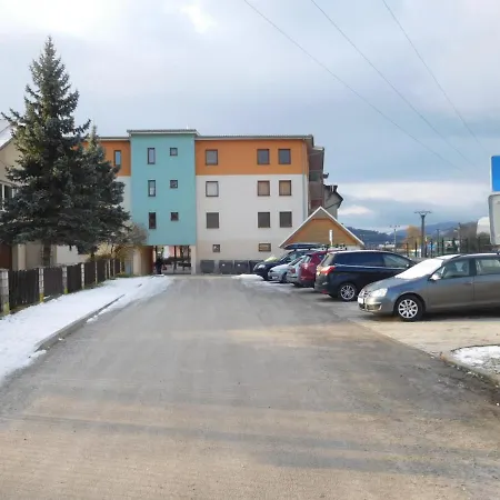 Apartmán Juro Apartmán Oscadnica