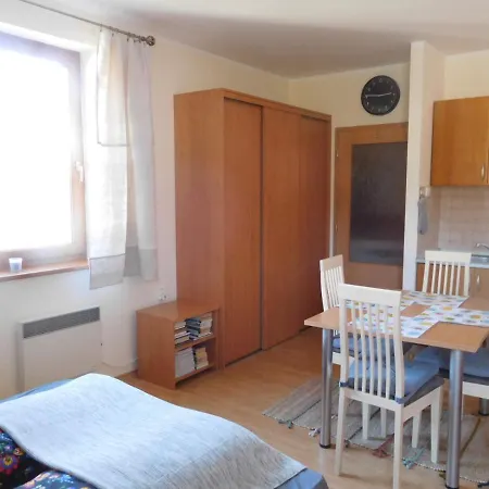 Apartmán Juro * Oscadnica